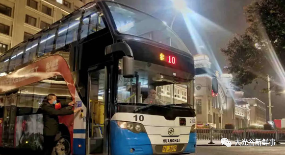 武汉又有36条公交线路恢复了!含途经庙山的903路公交!