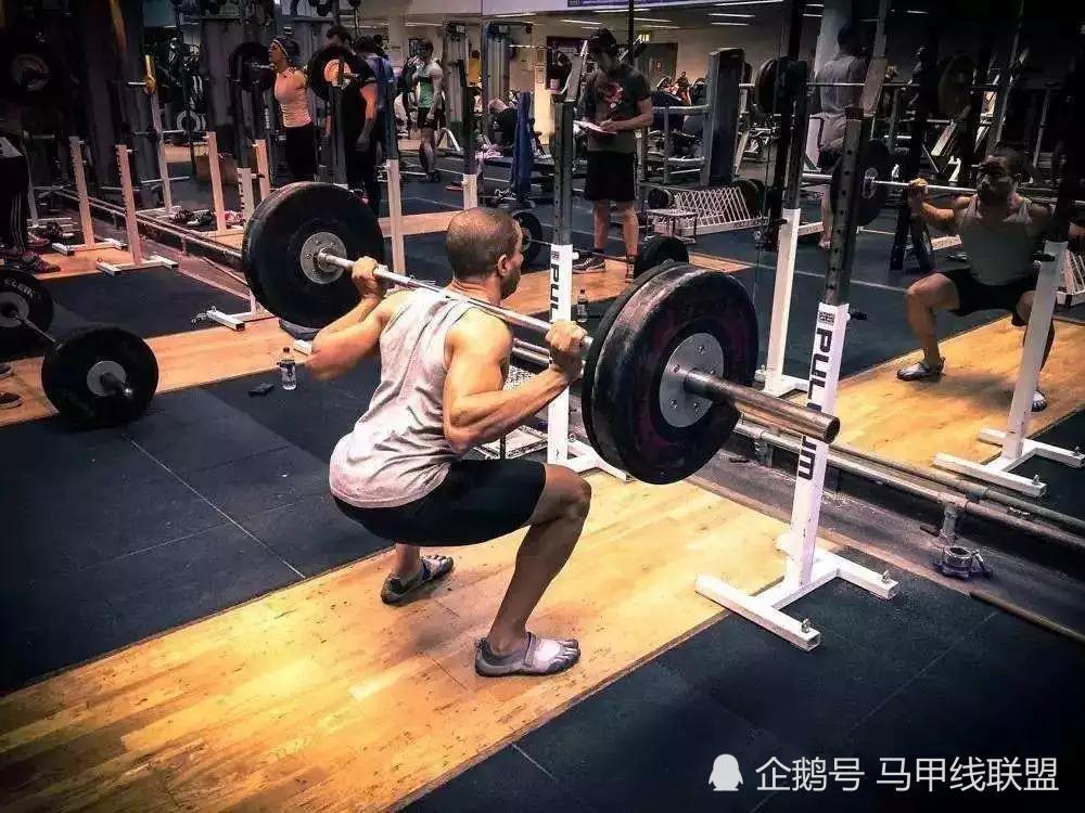 6个动作针对腿部训练,帮你强化下肢