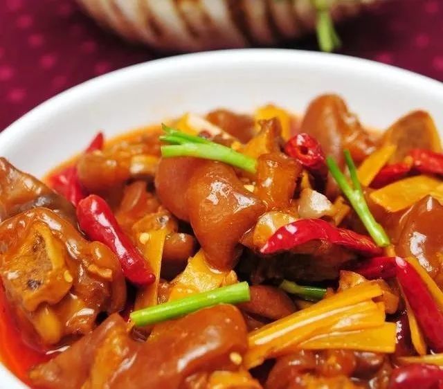 十款猪脚美食作品,做法全在这里,记得收藏