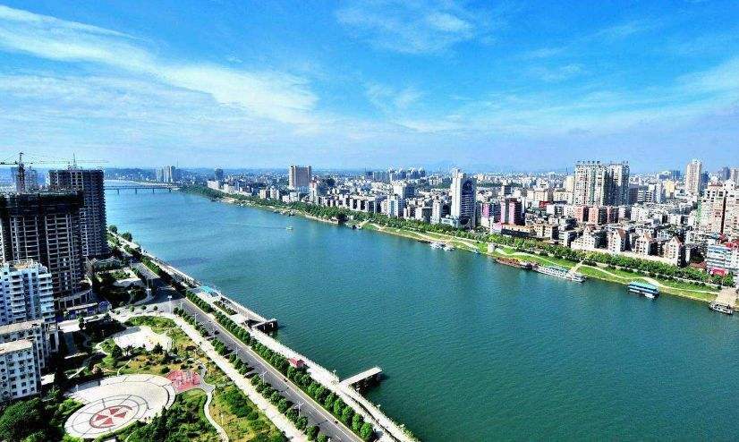 衡阳市各县,城区面积排名,最大是耒阳,最小是南岳,你家乡第几