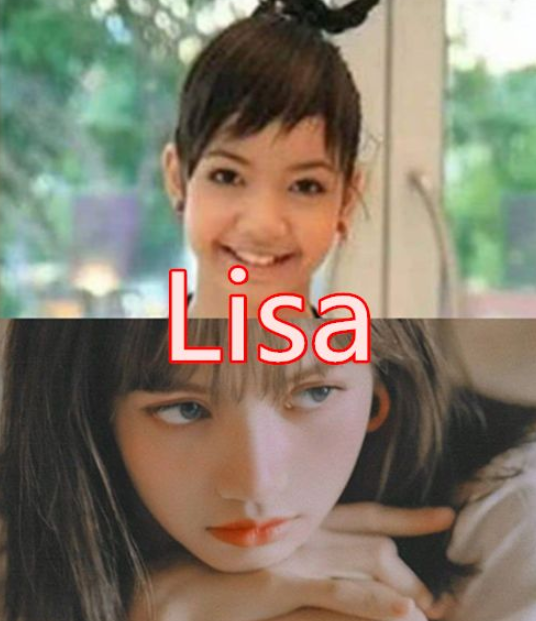 有种"换脸"叫公司包装,李现,蔡徐坤还好,看到lisa:风格大变