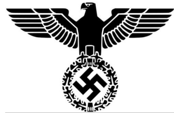 纳粹德国的国徽图案