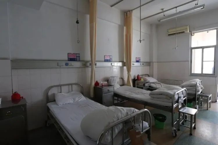 邵武市立医院外科住院大楼完成装修,陆续投入使用