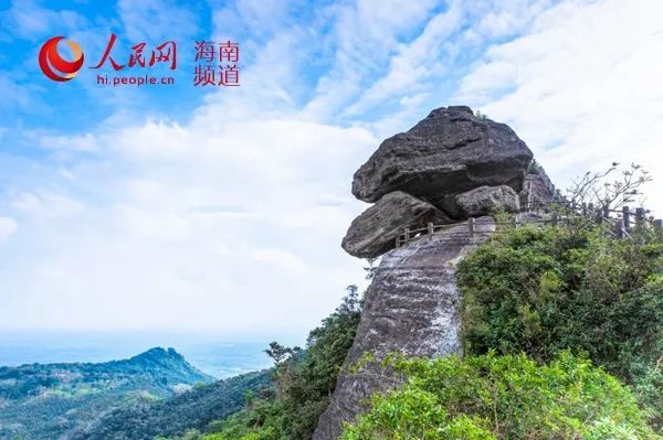 白石岭风景区