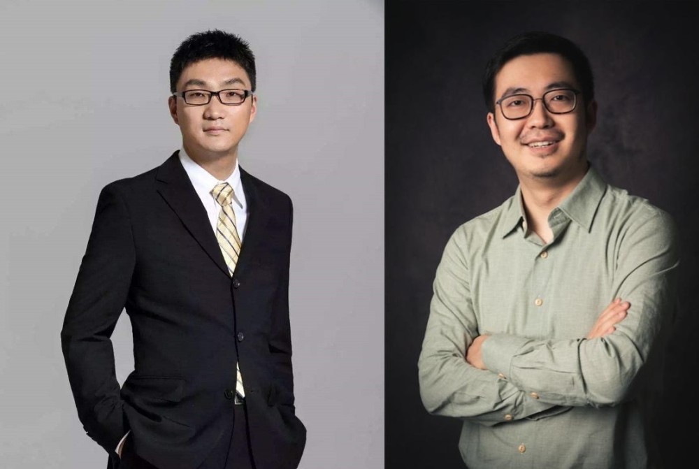 虽然蒋凡小黄峥5岁,但两人均出身微软中国,昔日同事成为商场对手