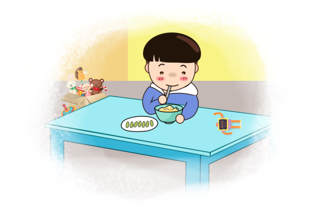 孩子早餐到底该怎么吃?