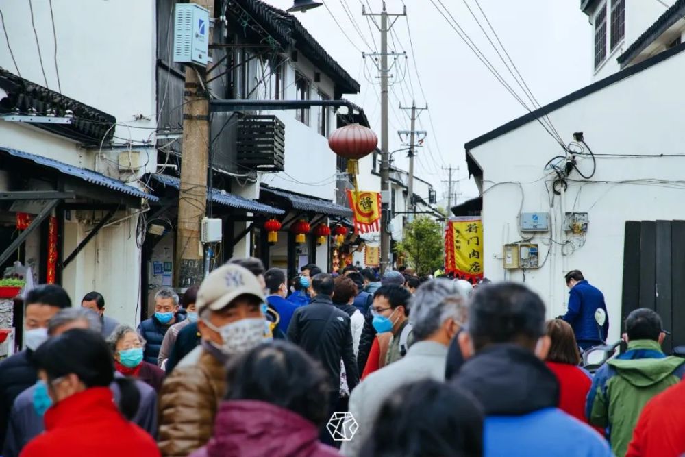 苏州葑门横街这烟火气,撩动凡人心