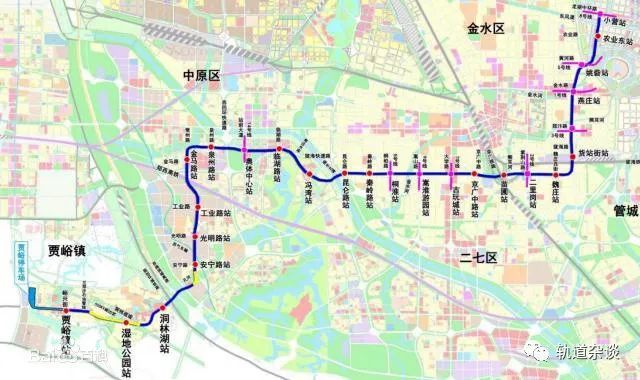 郑州市轨道交通6号线一期工程东北段土建施工,招标人为郑州地铁集团