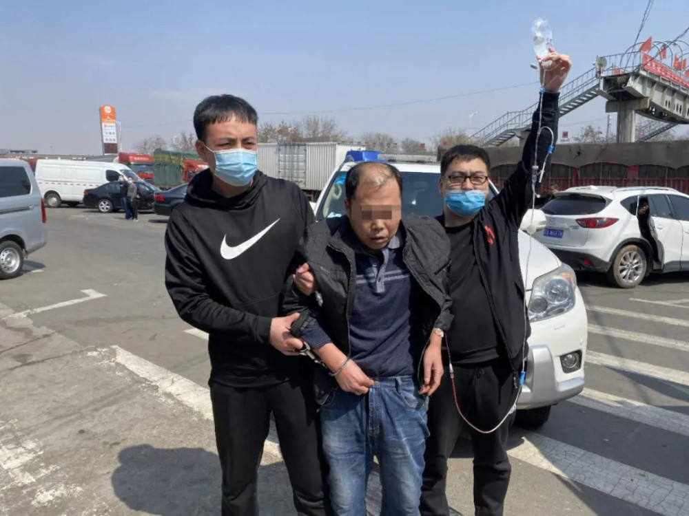 临汾洪洞:杀害前妻潜逃27年的命案逃犯郭某亚在阳泉抓获