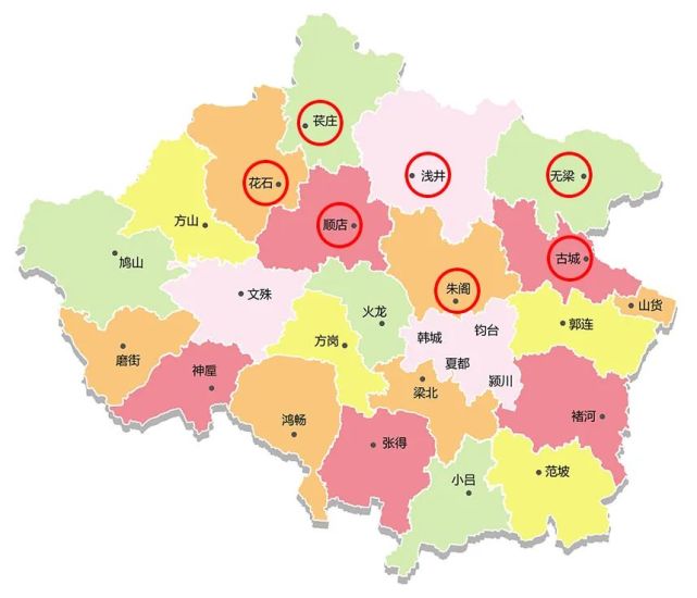 禹州近1.6亿资金将投向这7个乡镇!快看有你老家吗?