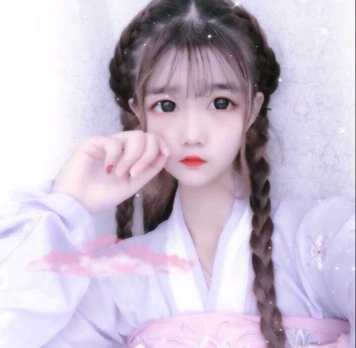 少女心·仙气·女生头像:眼睛不是用来装眼泪的!