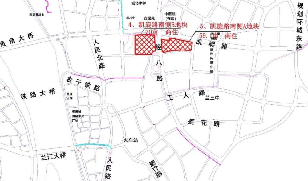 金角区块推地在即金兰创新城重磅文件发布兰溪2020楼市大猜想