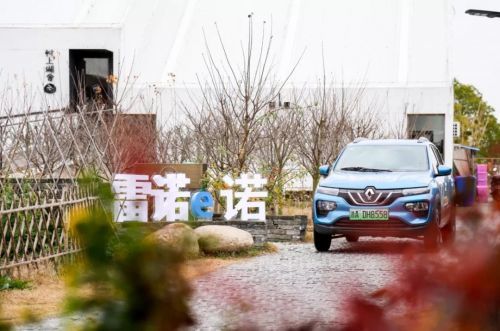 东风雷诺销量不振,或成下一个纳智捷