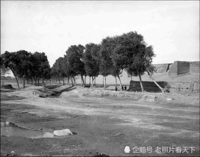 1932年定县老照片 民国时期的定州城市风貌一览