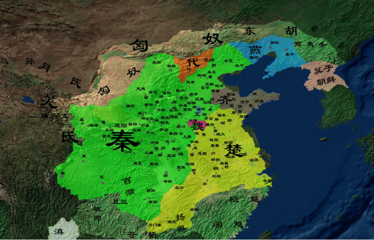 公元前226年,秦朝大将王翦率秦军攻燕,燕王退守辽东,杀太子丹以求和