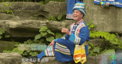 上林县是壮族老家之乡, 对壮民而言, 山歌不仅是表情达意的交流工具