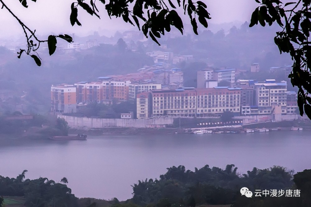 行走的风景——岳池中和