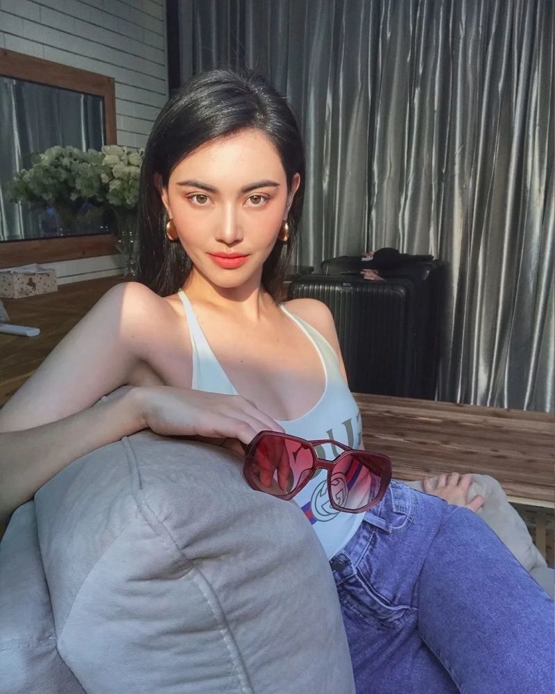 不止是lisa,泰国女星都是人间芭比吗?
