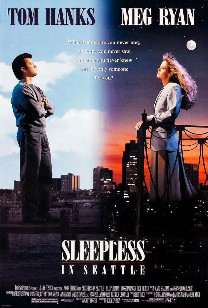 六,sleepless in seattle 西雅图不眠夜