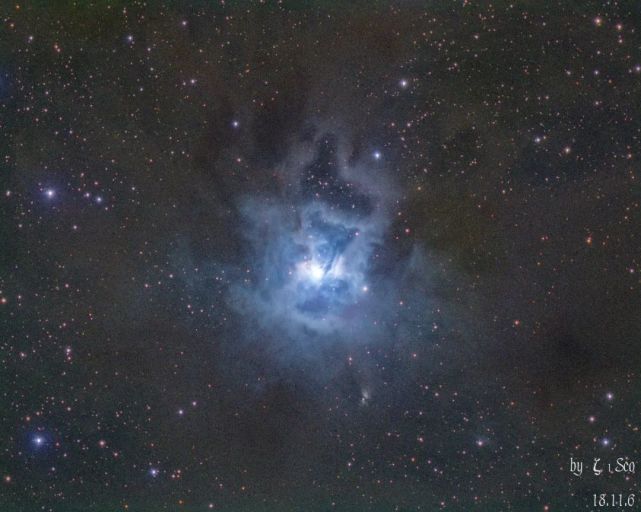 星空照片征集 | 山川异域,"星"月同天