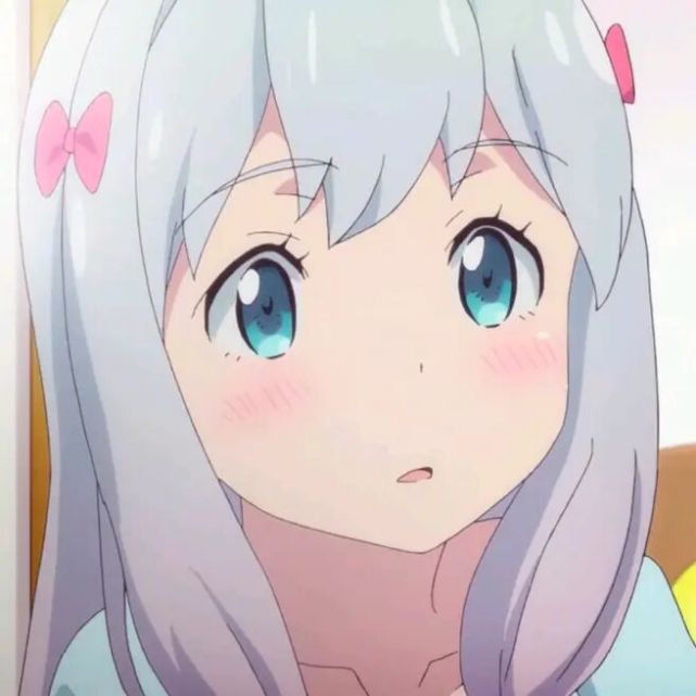 《埃罗芒阿老师》头像 你也喜欢纱雾吗 那我们就是情敌