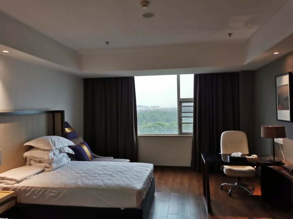 #留下了#北京医疗队留下了整洁的房间，还有一份神秘礼物 ，踏上归途前