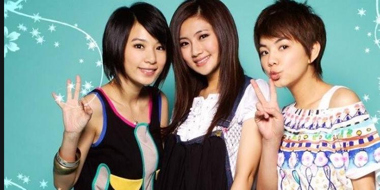 she为hebo发文庆生,姐妹三人合体同游,多年感情惹人羡慕