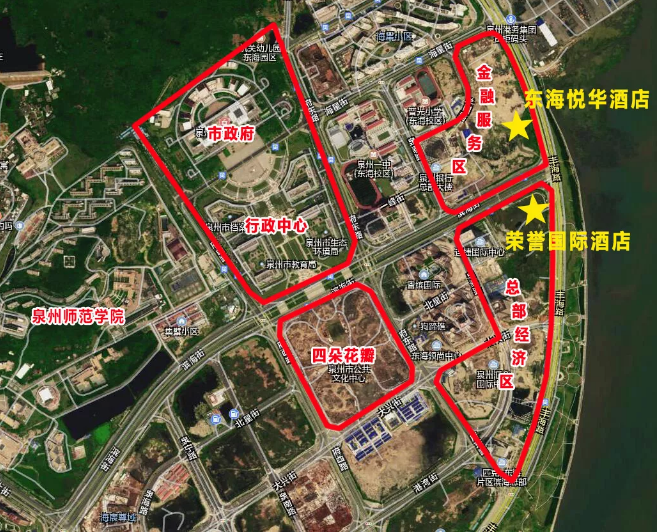 晋江市2020规划图,晋江市乡镇行政地图 19日,2020年晋江市重大项目之一安踏集团研发暨培训中心项目正式签约