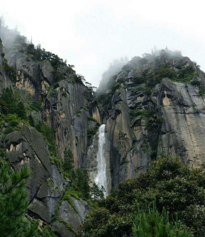 隆回九龙山:待嫁闺中的旅游胜地