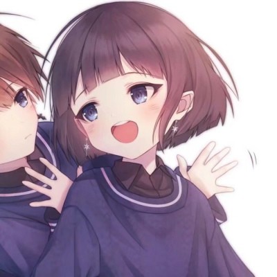 至尊版·二次元·动漫情头,老师家长统统看不出,超隐蔽的
