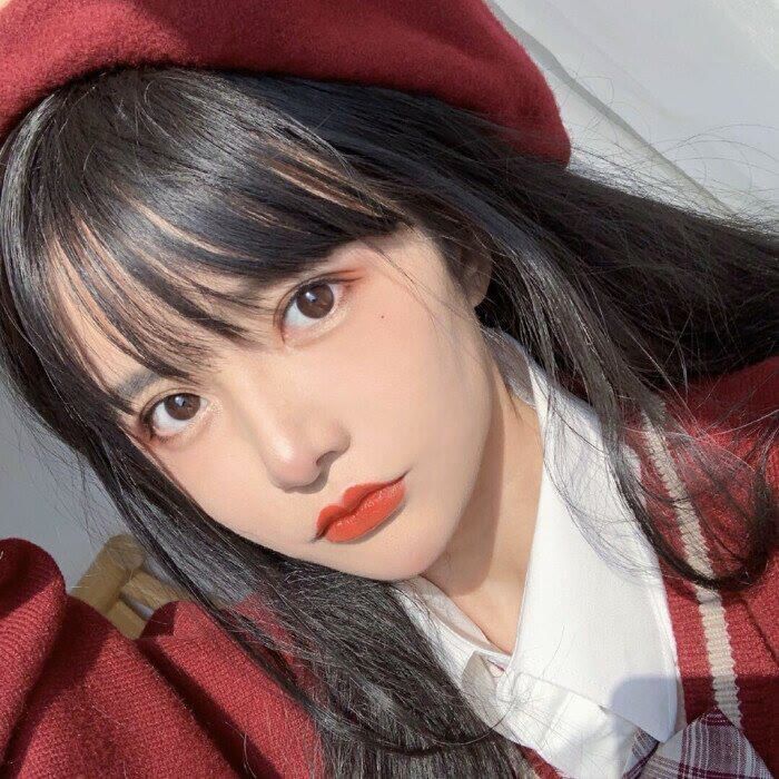 仙气·少女心·女生头像:我这一生,除了故乡,只为你一
