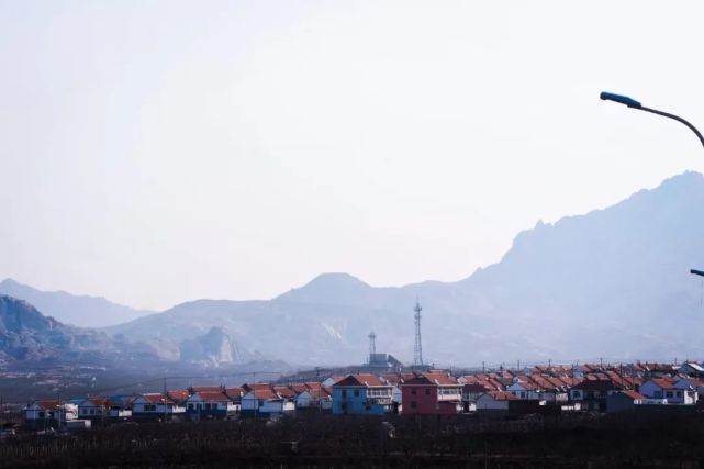 太美了!平度大泽山镇响山潘家村:守候时光,风景旧曾谙