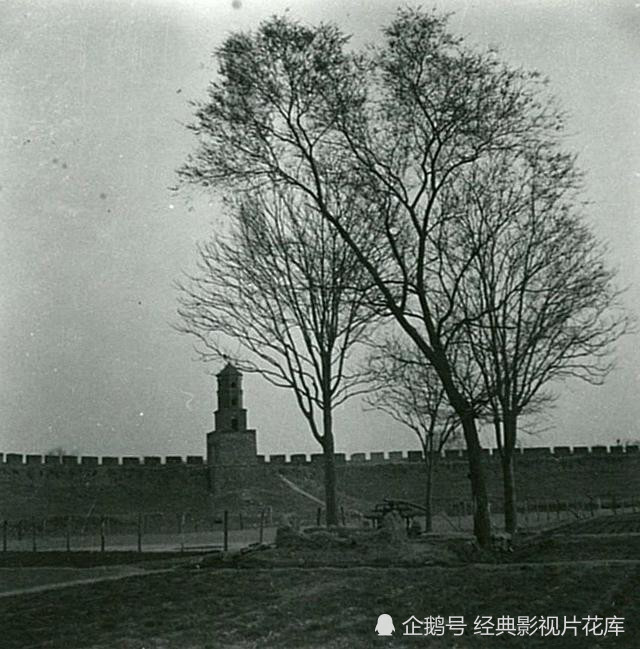 千年古县,岳飞故里——汤阴老照片,已知现存最早最全