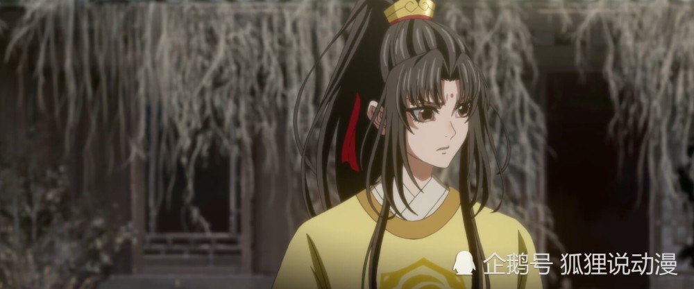 魔道祖师中的完美复制:金凌不算什么,景仪居然跟他最像