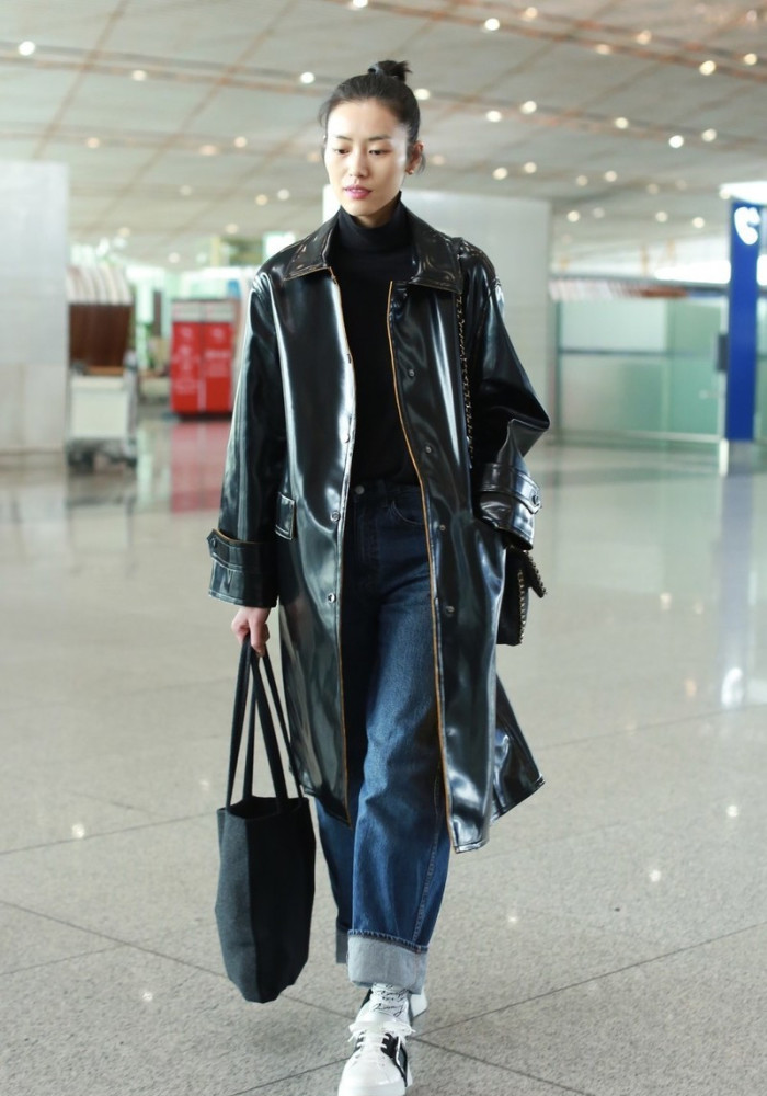 党卫军皮风衣(2)