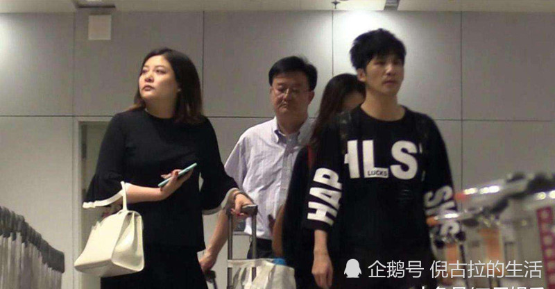 大张伟 & 刘迎