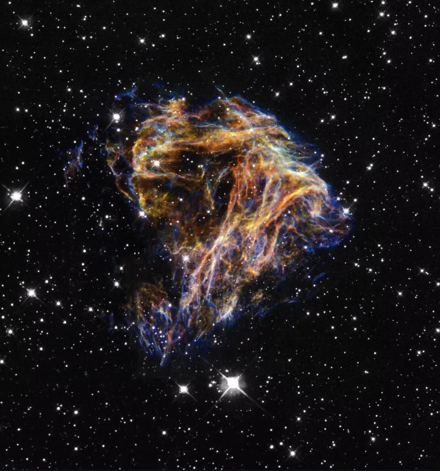 "你生日那天的宇宙长什么样?"8亿网友挤爆nasa:太可以