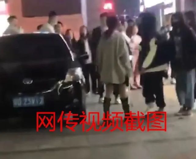 汕头一女生被当街群殴事件,公安局发布通告