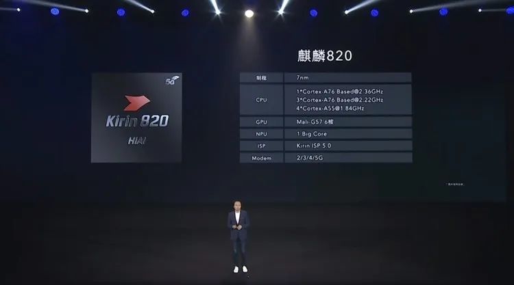 2020海思麒麟处理器_2020年性能前十的手机处理器排名,苹果第一,高通第三