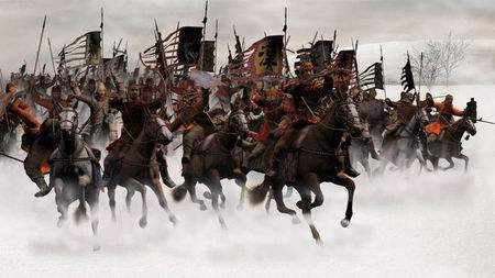 古时两军开战,将军骑马,士兵步行,他们能追上吗?