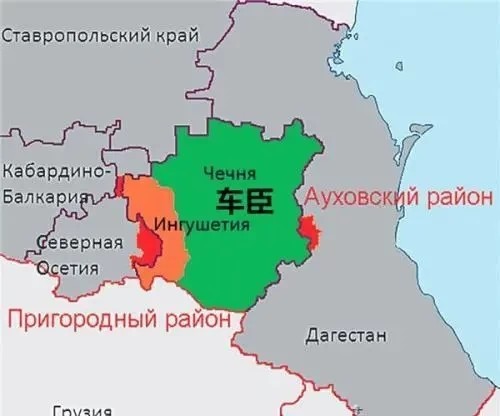 俄罗斯车臣共和国