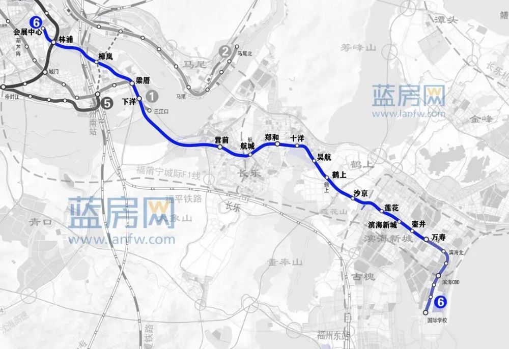 事关地铁5号!1号线二期/4号线/6号线等各线进度大曝光