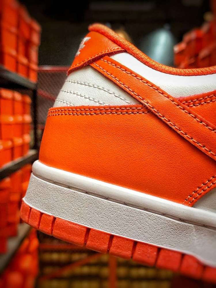 nike dunk sb low "syracuse"肯塔基大学配色