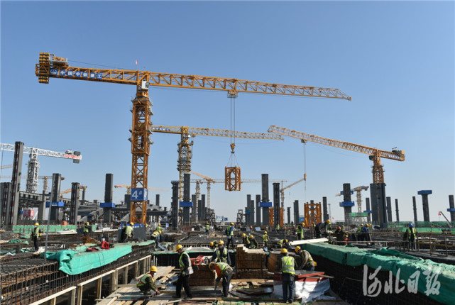 2020年河北雄安GDP_河北gdp排名全国2020