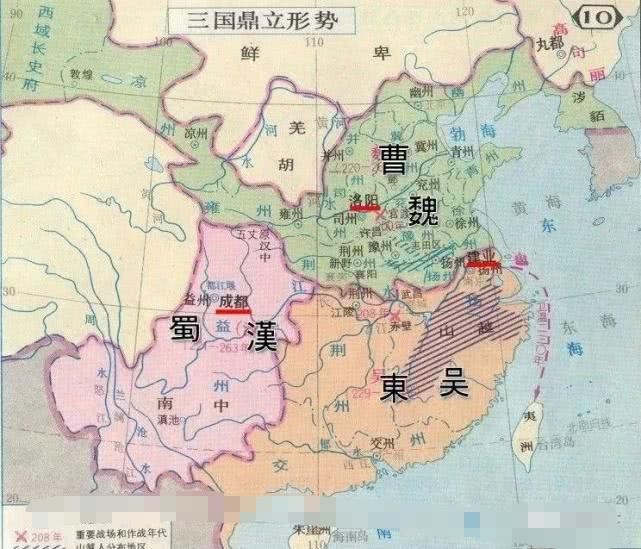 《三国演义》神仙大盘点:开启三国争霸的幕后操盘手,居然是庄子