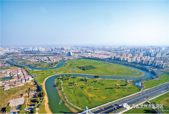 你知道沧州境内的大运河河道为什么那么曲折吗?