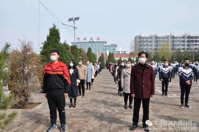 应县六中高三复学