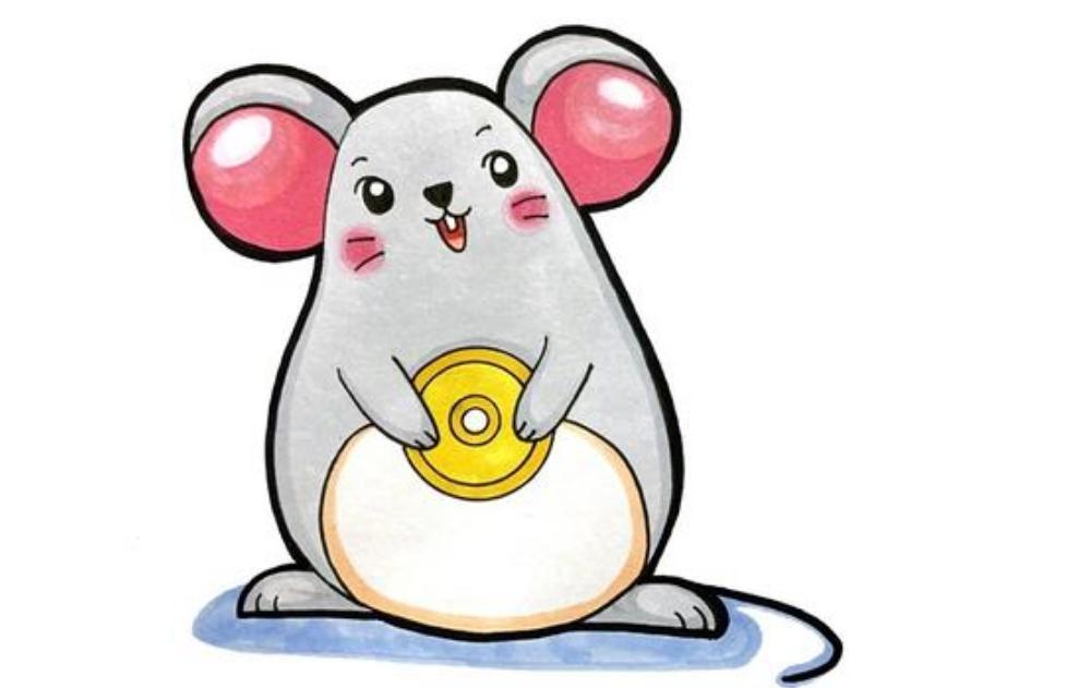 子鼠  