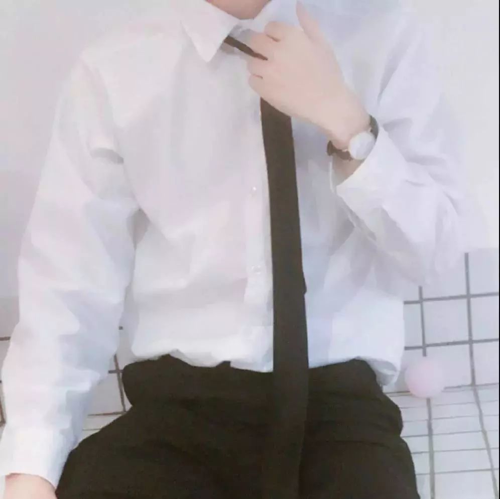 个性潇洒男生头像
