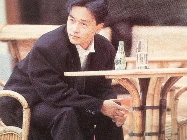 张国荣